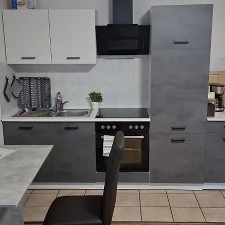 Appartement Gemuetliches Kleines 
